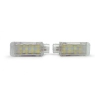 фото thumb №1, Audi rs6 r8 q5 подсветка дверь led 400lm 2szt