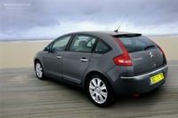 фото thumb №2, Citroen c4 04- решітка рамка галоген ліва нова