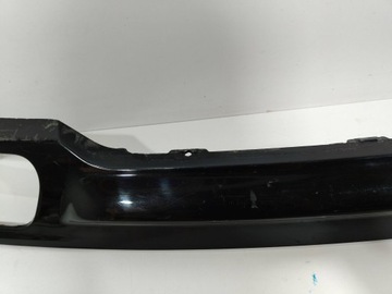 фото thumb №6, Bmw 7 f01 f02 спойлер дифузор накладка бампера зад 7183887