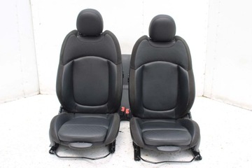 фото thumb №7, Mini f56 сиденья комплект сидений сидений сиденье обивка +обшивки дверные