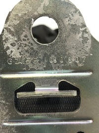 фото thumb №3, Pas безпеки лівий задня mini cooper r56 06-10