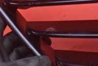 Решітка бампера середня 5k 86550-2y000 hyundai ix35 1 1 09-13 Доставка, фото thumb