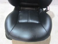 фото thumb №11, Bmw e36 z3 3.0 сидіння sport europa електричний з підігрівом шкіра czarna