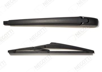 фото thumb №2, Важіль задній + щітка jeep grand cherokee wk2 09.2013-