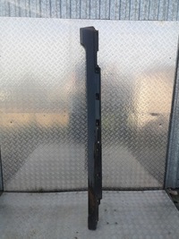 фото thumb №3, Vw passat b8 планка порогова поріг лівий ліва