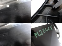 фото thumb №15, Mercedes cla c117 x117 lift mopf 45 amg 16-19 бампер перед pdc