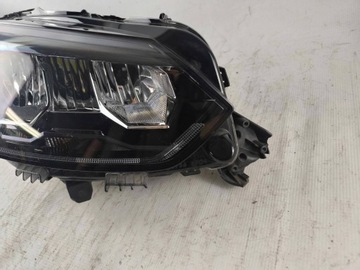 фото thumb №10, Peugeot 208, 2008, ii лампа права повний led - європа