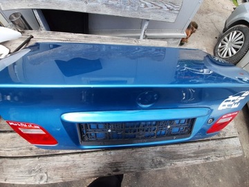 фото thumb №12, Bmw seria 3 e46 купе кришка багажника зад задня