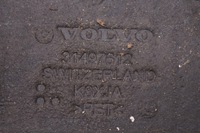 фото thumb №5, Volvo xc90 ii s60 iii v60 ii защита pod двигатель нижняя 31497612