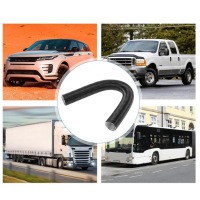 Труба алюминиевая 75mm ognioodporna dla отопителя дизель Доставка, фото thumb