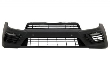 фото thumb №8, Бампер переднє vw scirocco 15- вигляд r20