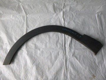 фото thumb №1, Планка крила накладка grandland x лівий перед