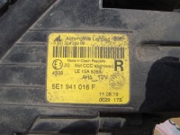 Skoda octavia 3 рестайлинг  фара led правая левая перед Киев, фото thumb