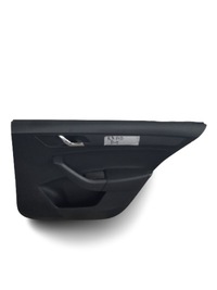 фото thumb №3, Skoda rapid i 14r liftback обшивки дверь перед задняя