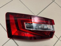 фото thumb №11, Skoda superb iii 3 kombi 3v9 лампа задняя задняя левая