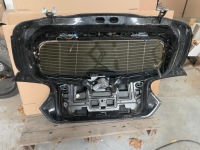 фото thumb №8, Крышка багажника задняя багажника mercedes a-klasa w176 lak 191 idealna