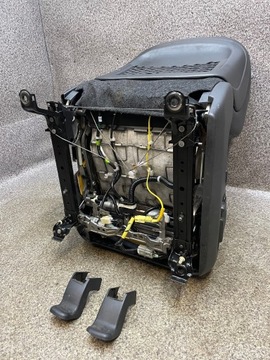 фото thumb №7, Сидіння пасажира правий перед переднє з підігрівом електричний шкіра rav4 3 iii