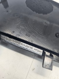 фото thumb №5, Накладка динаміка лівий задня audi a3 8v 8v4035793 czarna