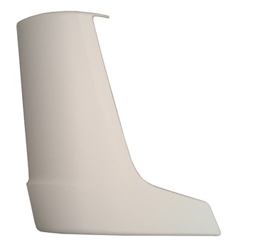 фото thumb №1, Обтікач зовнішня капота кутник праві tgx tgs e6 81.61110-0088