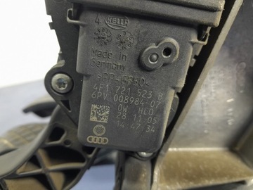 фото thumb №5, Audi a6 c6 педалі основа комплект gaz гальмо зчеплення 4f1721117d