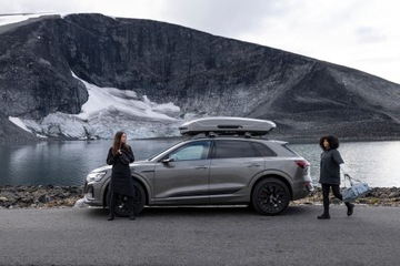 Багажник на крышу Thule Motion 3 XXL Чемодан TYTAN 600 литров | НОВИНКА