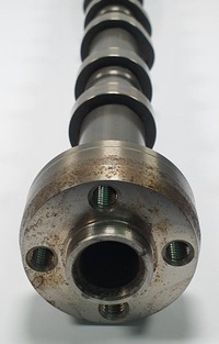 фото thumb №5, Вал распределительного вала всасывающий volvo v70 iii 2.4 d5 d5244t15