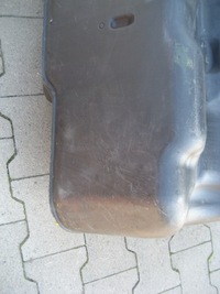 фото thumb №7, Porsche 911 992 2s бензин бак топлива