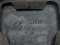 фото thumb №12, Nissan 370z 2013 педалі