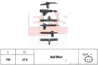 фото thumb №1, Датчик, швидкість обертова колеса eps 1.960.213