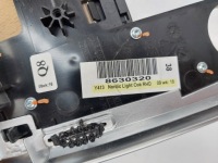 фото thumb №8, Панель середній рамка дисплей 30791766 8630320 1284827 volvo xc60 i