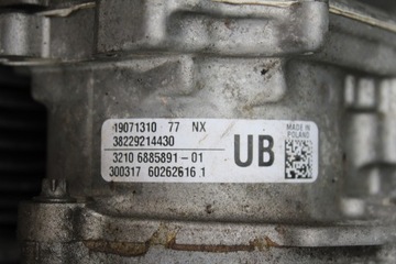 фото thumb №10, Mini countryman f60 2.0d 4x4 трансмиссия рулевая рулевая рейка eu 6885891