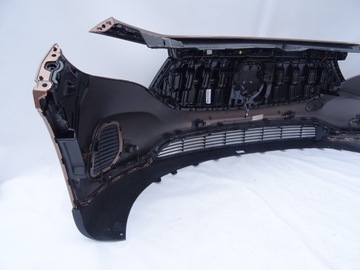 фото thumb №7, Бампер перед переднє mercedes eqa h243