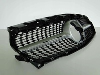 фото thumb №4, Mercedes cla 117 решітка радіатора решітка радіатора