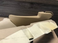 фото thumb №2, Захист обшивка стійка лівий задня audi a6 c7