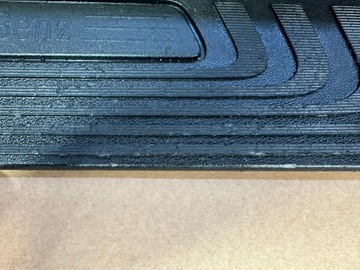 фото thumb №9, Градус правый зад, боковой порог, накладка mercedes vito w447, viano