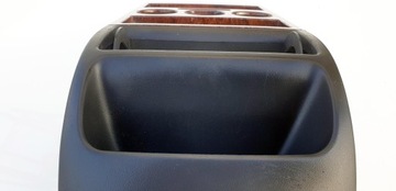 фото thumb №7, Astra 2 g панель консоль рамка средний средняя irmscher дерево деревянная