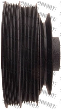 фото thumb №2, Колесо ременное febest do nissan elgrand 3.3