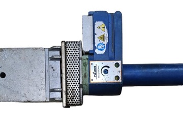 Аппарат для сварки пластиковых труб RITMO R63 T