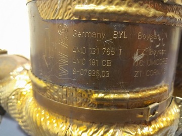 фото thumb №10, Audi q7 ii 4m рестайлінг 3.0 tfsi dcb 340 km каталізатор фільтр dpf 8w0131703aj