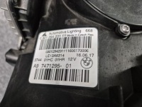 фото thumb №9, Фара лампа передня ліва - bmw 6 f12 f13 f06 14-18 lci lift full led
