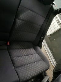 фото thumb №13, Сиденье сиденья комплект audi a6 c5 материал подогрев