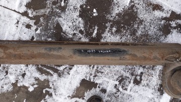 фото thumb №3, Балка підвішування зад daewoo tacuma 1.6b 96r sedan