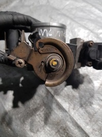 фото thumb №10, Honda civic vii 1.6 16v d16v1 дросельна заслінка 76a0