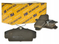 фото thumb №1, Nissan primera p11 96-01 гальмівні колодки гальмівні перед