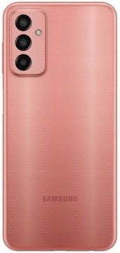 Смартфон Samsung Galaxy M13 4/64 ГБ оранжевый