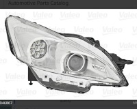 фото thumb №3, Фара peugeot