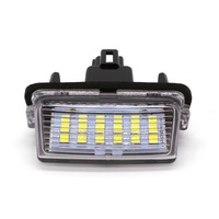 фото thumb №9, Toyota prius ліхтарі номерного знака реєстраційний led x2