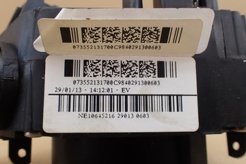 фото thumb №9, Перемикач комбінований кермовий/підкермовий поворотів fiat grande punto evo