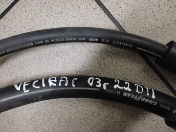 фото thumb №5, Opel vectra c 2.2 dti шланг трубка кондиціонера