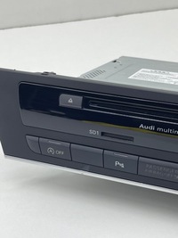 фото thumb №7, Audi a6 a7 c7 модуль зчитувач блок мультимедіа navi mmi навігації легальний